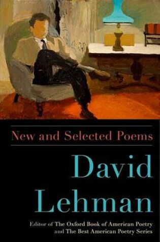 Cover of New and Selected Poems
