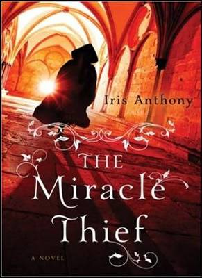 Book cover for The Miracle Thief