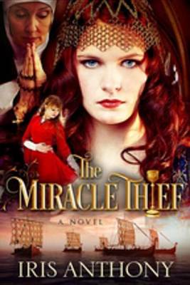 Book cover for The Miracle Thief