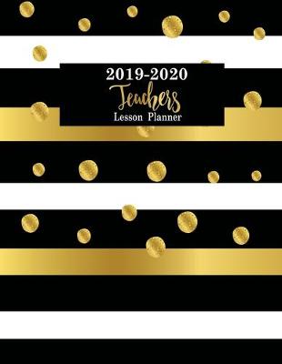 Book cover for Teacher Lesson Planner 2019-2020