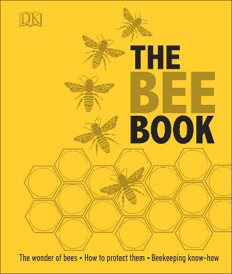 Book cover for The Bee Book