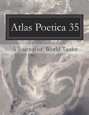 Book cover for Atlas Poetica 35