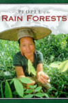 Book cover for People Of The Rain Forests