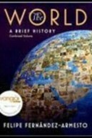 Cover of The World: A Brief History