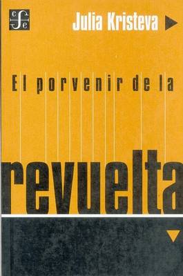 Book cover for El Porvenir de la Revuelta