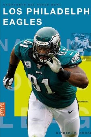 Cover of Los Philadelphia Eagles