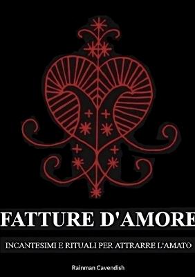 Book cover for Fatture D'Amore