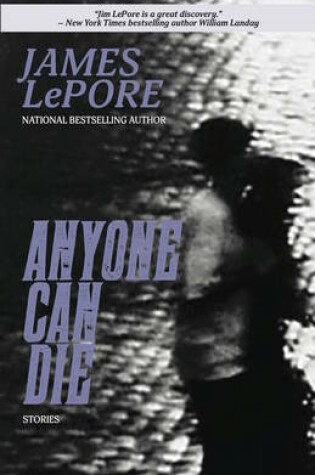 Cover of Anyone Can Die