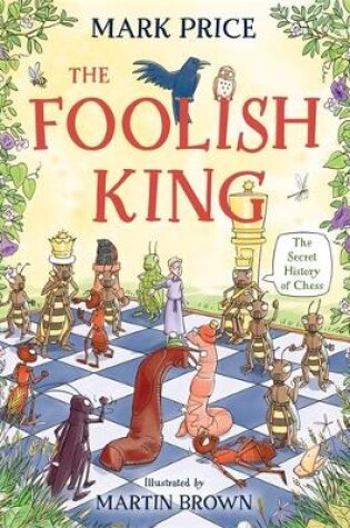 Cover of The Foolish King