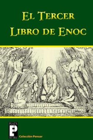 Cover of El tercer libro de Enoc