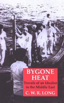 Book cover for Bygone Heat