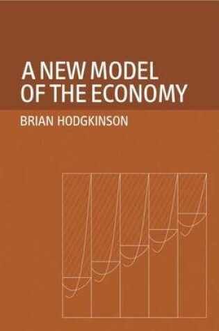 Cover of A New Model of the Economy