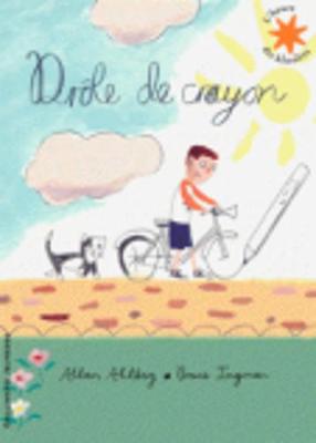 Book cover for Drole de crayon