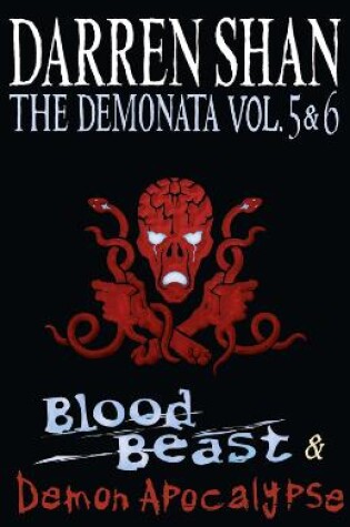 Cover of Volumes 5 and 6 - Blood Beast/Demon Apocalypse