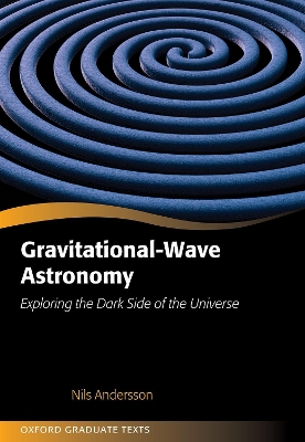 Cover of Gravitational-Wave Astronomy