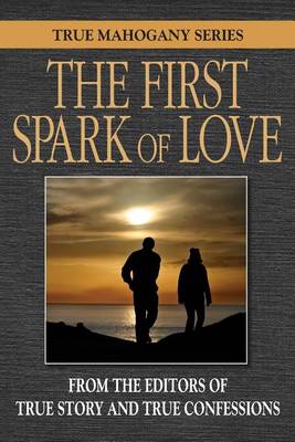 Book cover for The First Spark Of Love