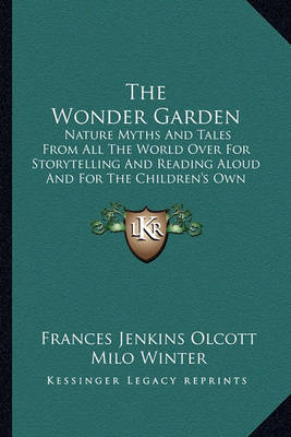 Book cover for The Wonder Garden the Wonder Garden