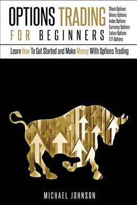 Book cover for Options Trading For Beginners