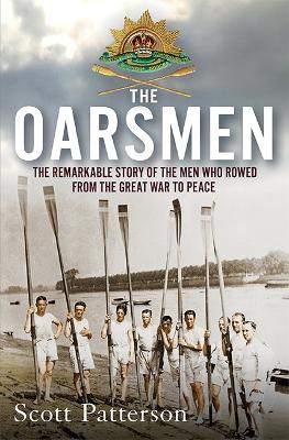 Book cover for The Oarsmen