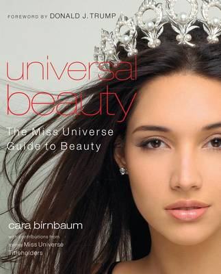 Book cover for Universal Beauty