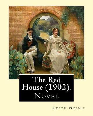 Book cover for The Red House (1902). By