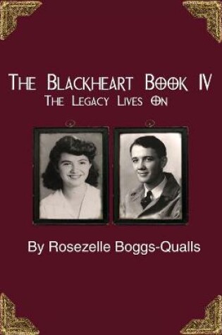 Cover of The Blackheart Book IV