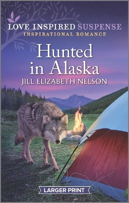 Book cover for Hunted in Alaska