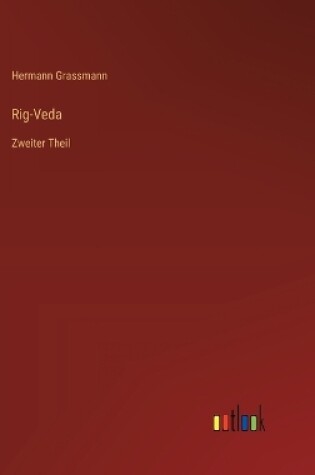 Cover of Rig-Veda