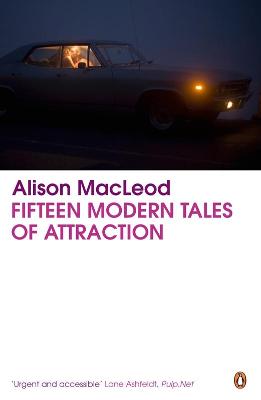Book cover for Fifteen Modern Tales of Attraction