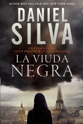 Book cover for Viuda Negra