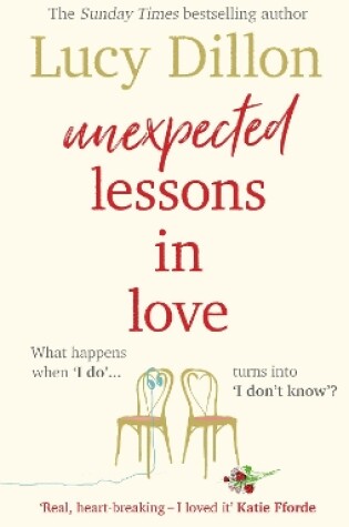 Cover of Unexpected Lessons in Love