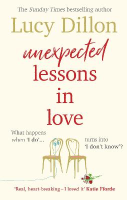 Book cover for Unexpected Lessons in Love