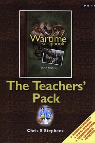 Cover of Wartime Scrapbook, A - The Teachers' Pack