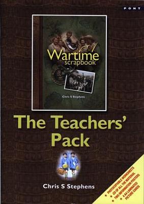 Book cover for Wartime Scrapbook, A - The Teachers' Pack