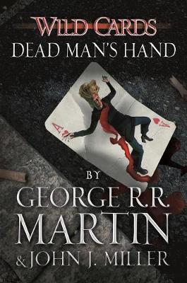Book cover for Wild Cards: Dead Man's Hand