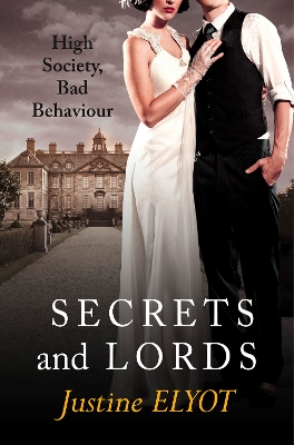 Book cover for Secrets and Lords