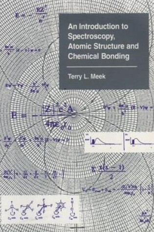 Cover of An Introduction to Spectroscopy, Atomic Structure and Chemical Bonding