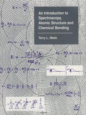 Cover of An Introduction to Spectroscopy, Atomic Structure and Chemical Bonding