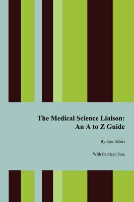 Cover of The Medical Science Liaison