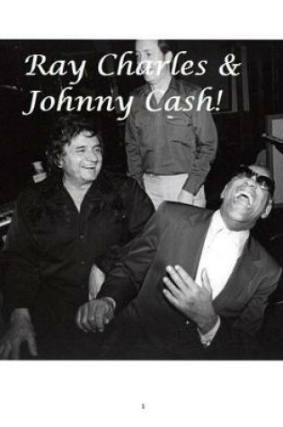 Cover of Ray Charles & Johnny Cash!