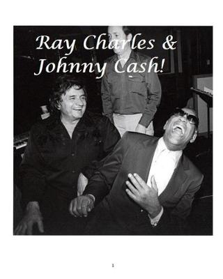 Book cover for Ray Charles & Johnny Cash!