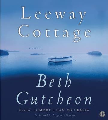 Book cover for Leeway Cottage CD
