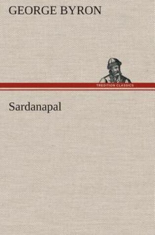 Cover of Sardanapal