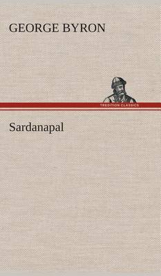 Book cover for Sardanapal