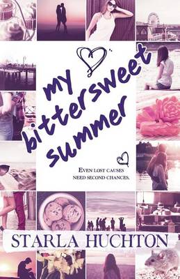 Book cover for My Bittersweet Summer