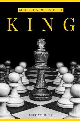 Book cover for The Making of a King