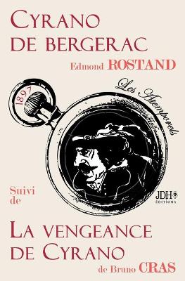 Book cover for Cyrano de Bergerac suivi de La Vengeance de Cyrano