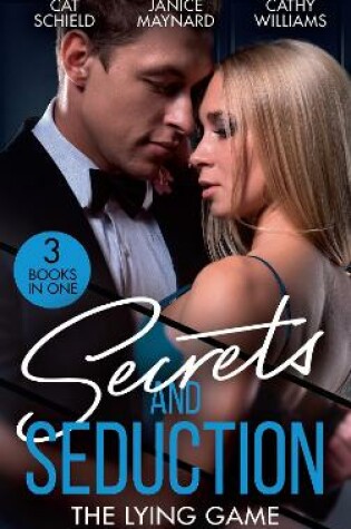 Cover of Secrets And Seduction: The Lying Game