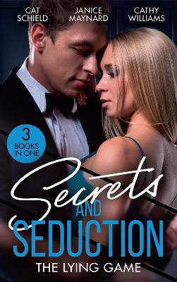 Book cover for Secrets And Seduction: The Lying Game