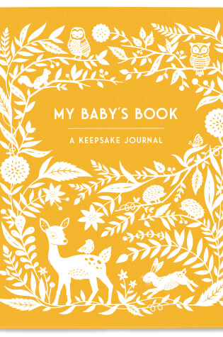 Cover of My Baby's Book